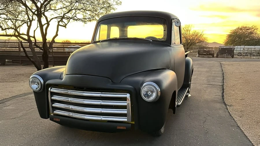 1955 Chevrolet Task Force - Image 11 of 31