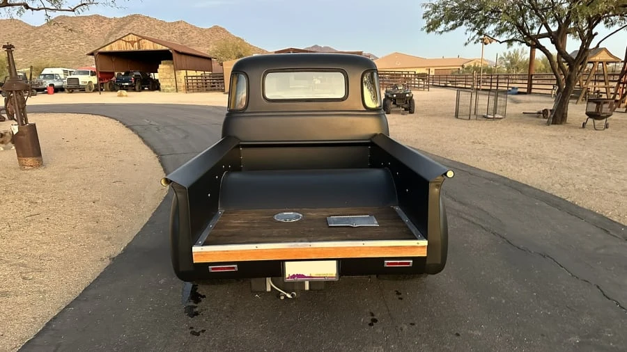 1955 Chevrolet Task Force - Image 10 of 31