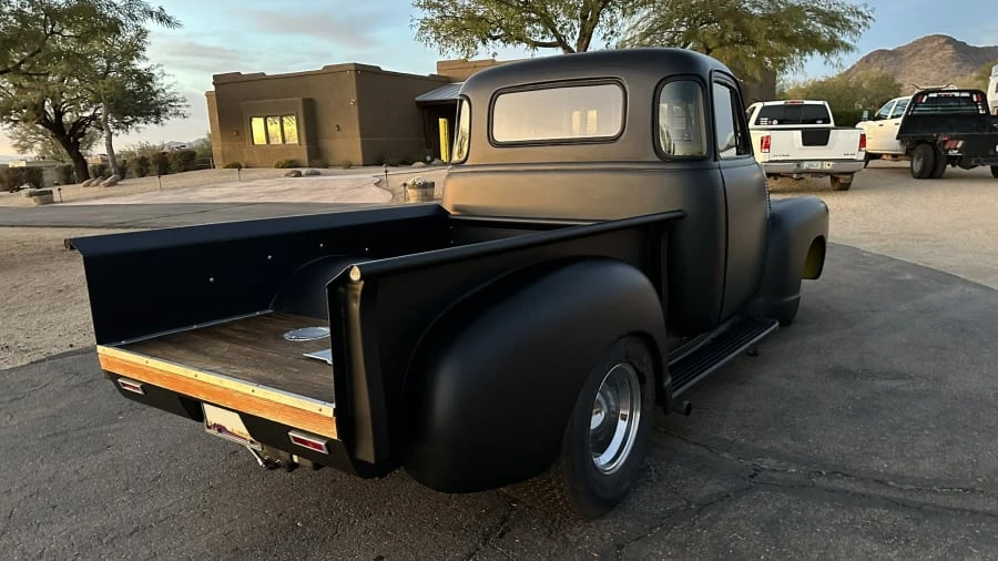 1955 Chevrolet Task Force - Image 3 of 31