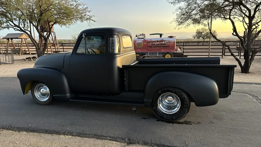 1955 Chevrolet Task Force - Image 18 of 31