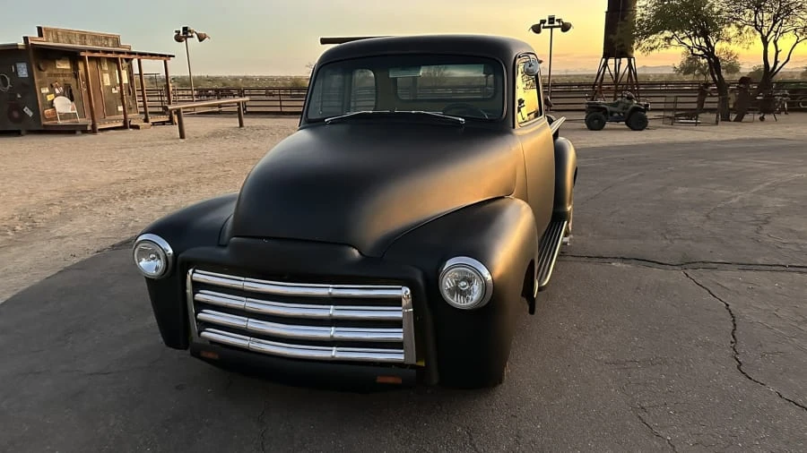 1955 Chevrolet Task Force - Image 7 of 31