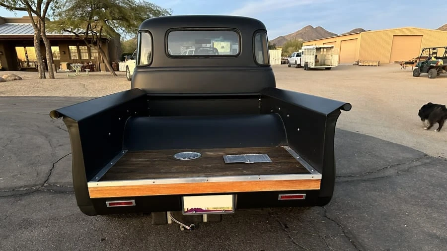 1955 Chevrolet Task Force - Image 13 of 31