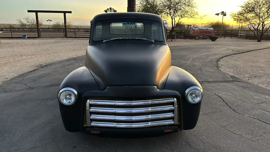 1955 Chevrolet Task Force - Image 14 of 31