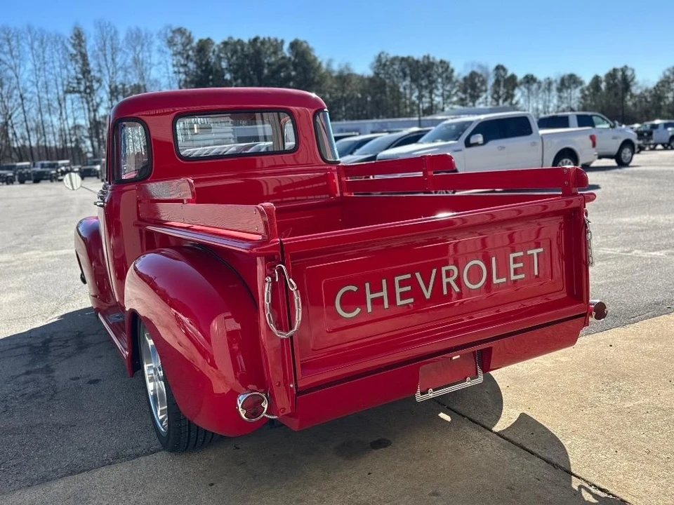 1955 Chevrolet Advance Design - Image 8 of 21