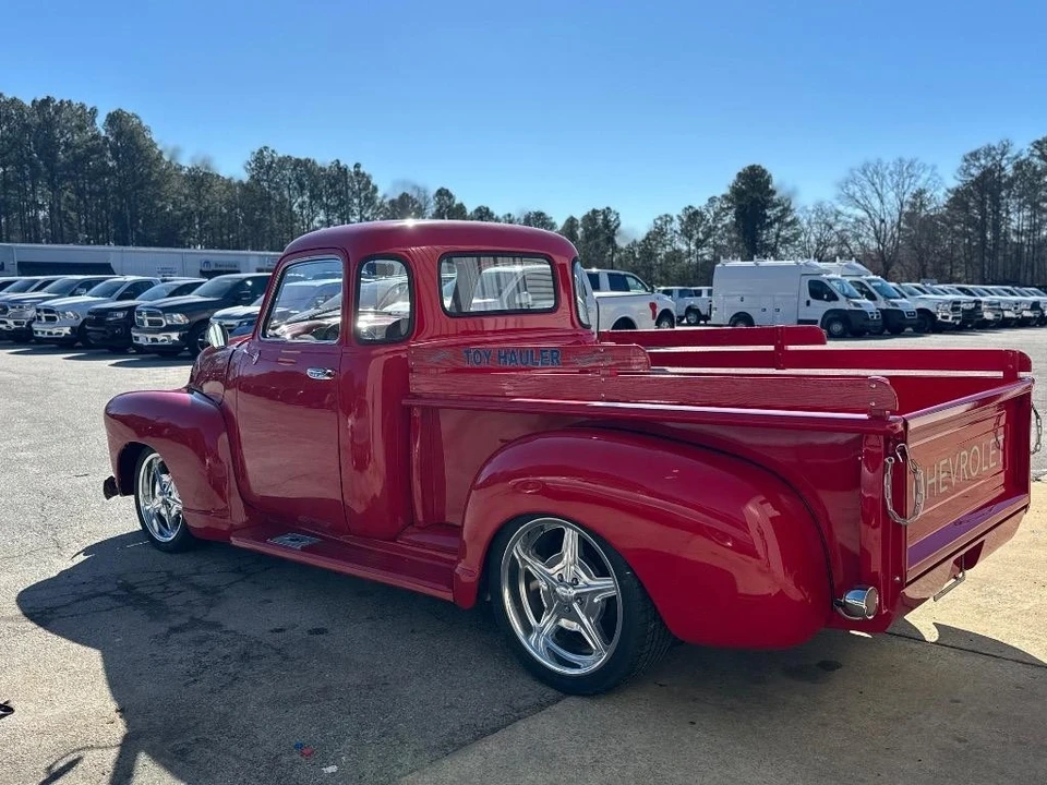 1955 Chevrolet Advance Design - Image 2 of 21