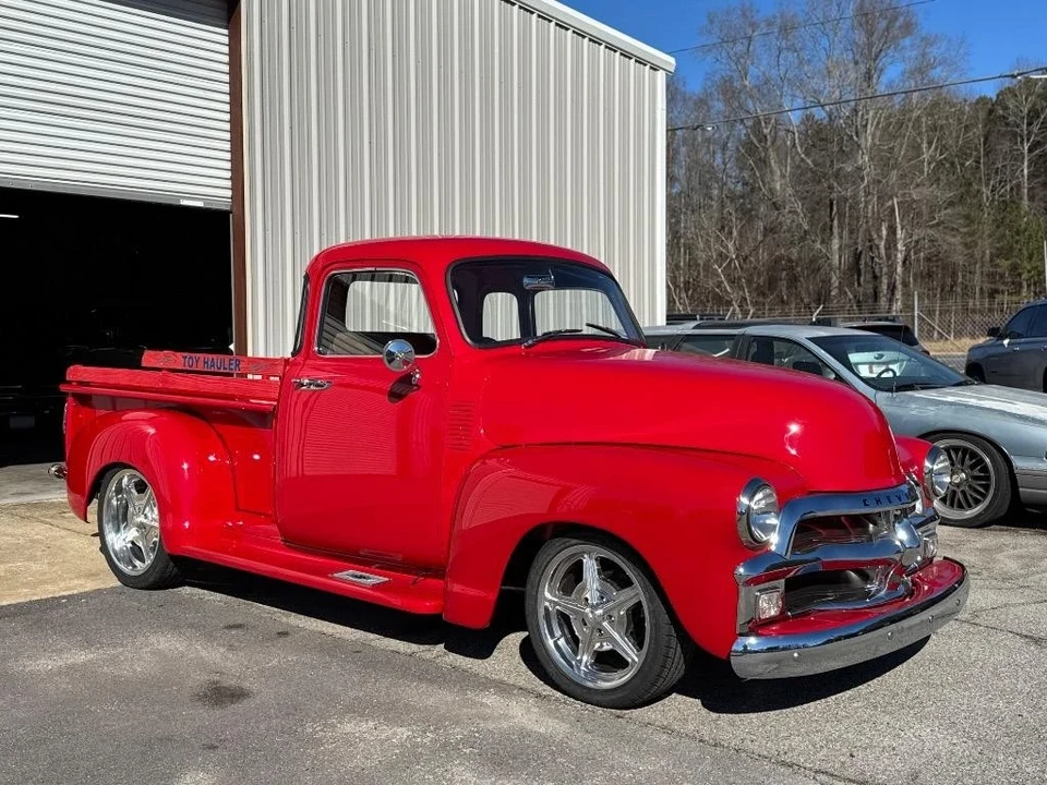 1955 Chevrolet Advance Design - Image 3 of 21