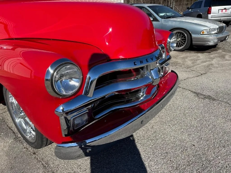1955 Chevrolet Advance Design - Image 13 of 21