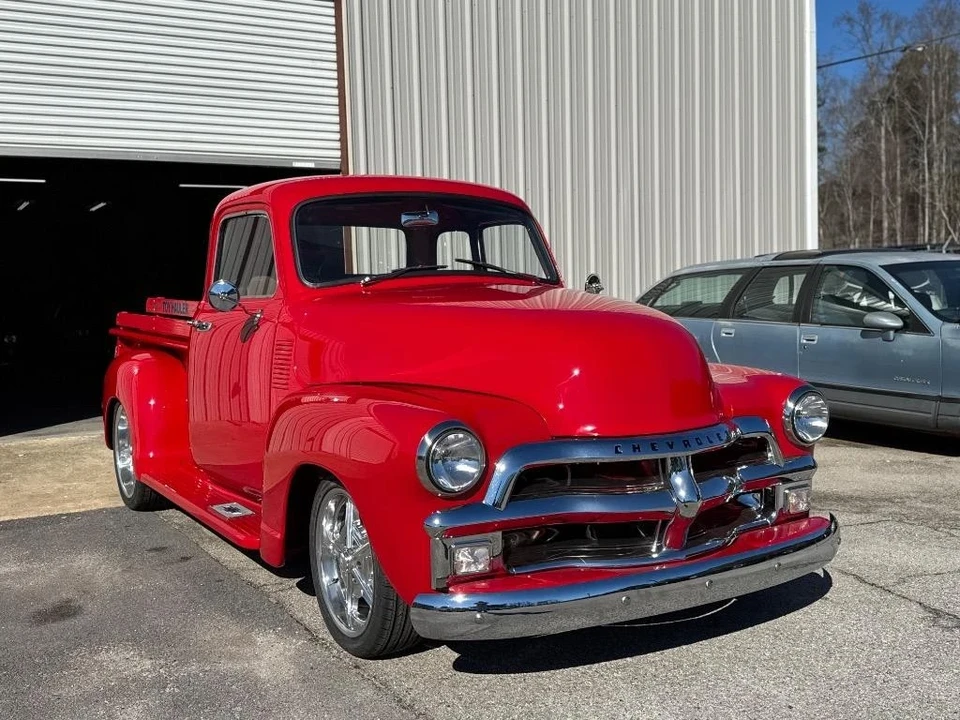 1955 Chevrolet Advance Design - Image 4 of 21