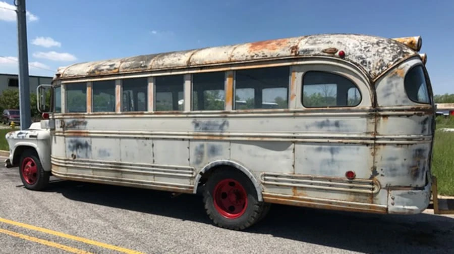1955 Chevrolet Task Force - Image 3 of 4