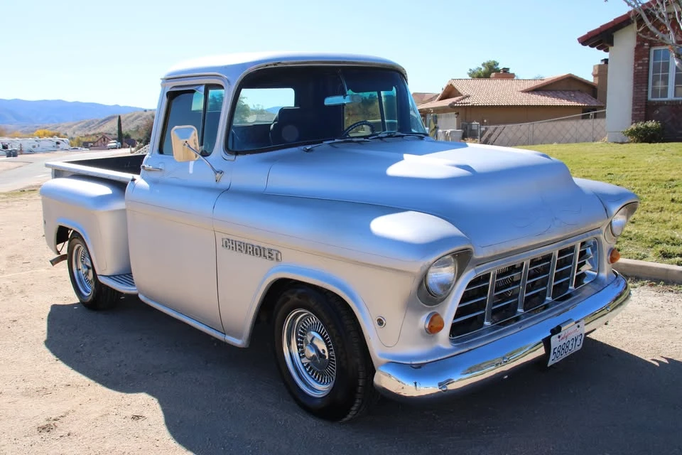 1955 Chevrolet Task Force - Image 13 of 14