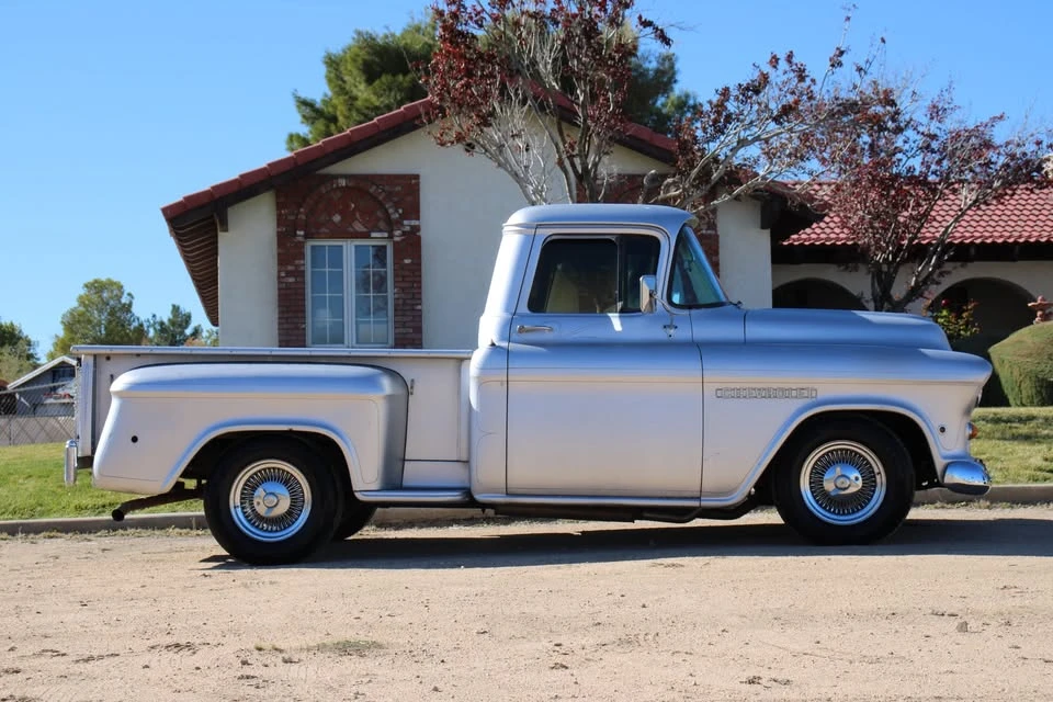 1955 Chevrolet Task Force - Image 3 of 14