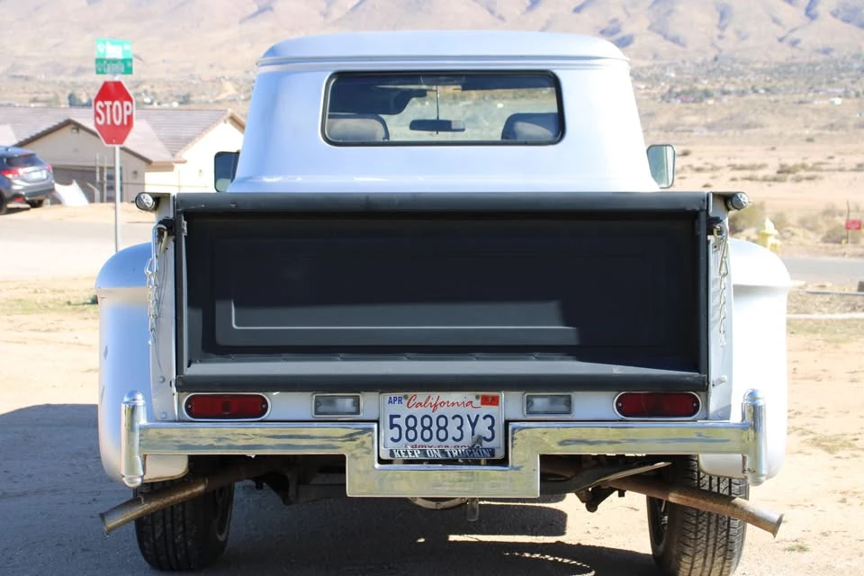 1955 Chevrolet Task Force - Image 4 of 14