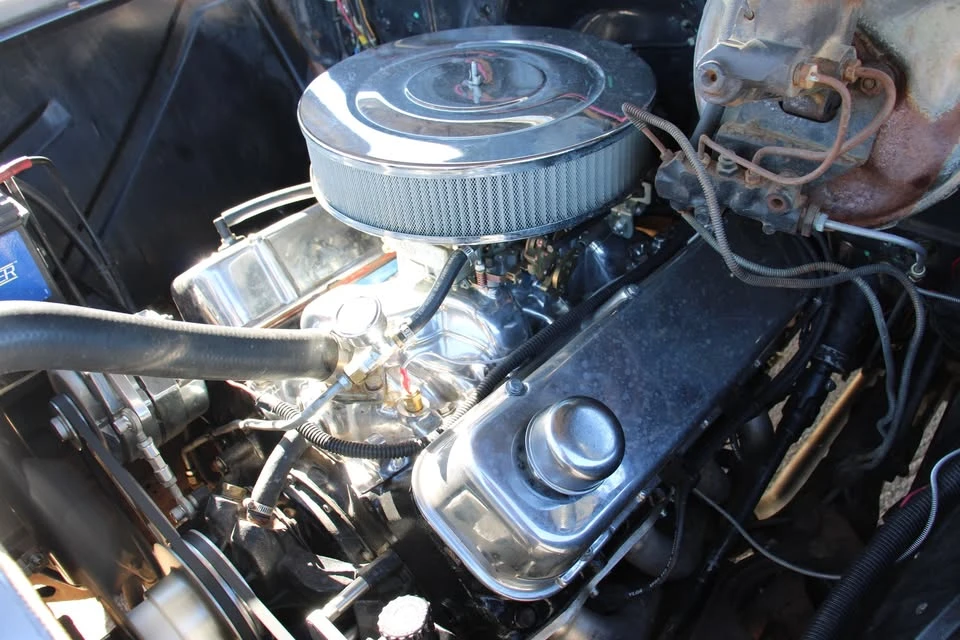 1955 Chevrolet Task Force - Image 2 of 14