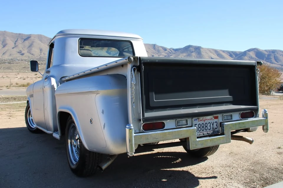 1955 Chevrolet Task Force - Image 5 of 14