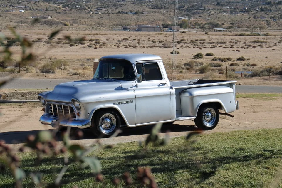 1955 Chevrolet Task Force - Image 12 of 14
