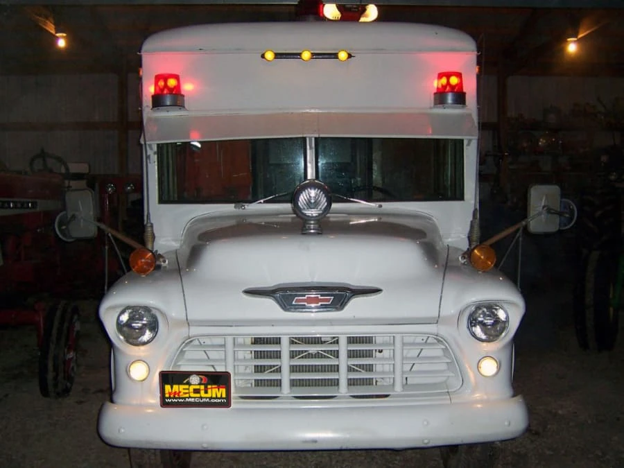 1955 Chevrolet Task Force - Image 2 of 8