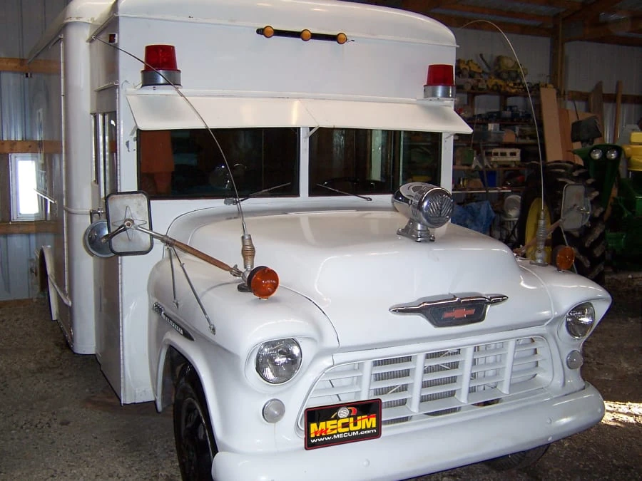 1955 Chevrolet Task Force - Image 3 of 8