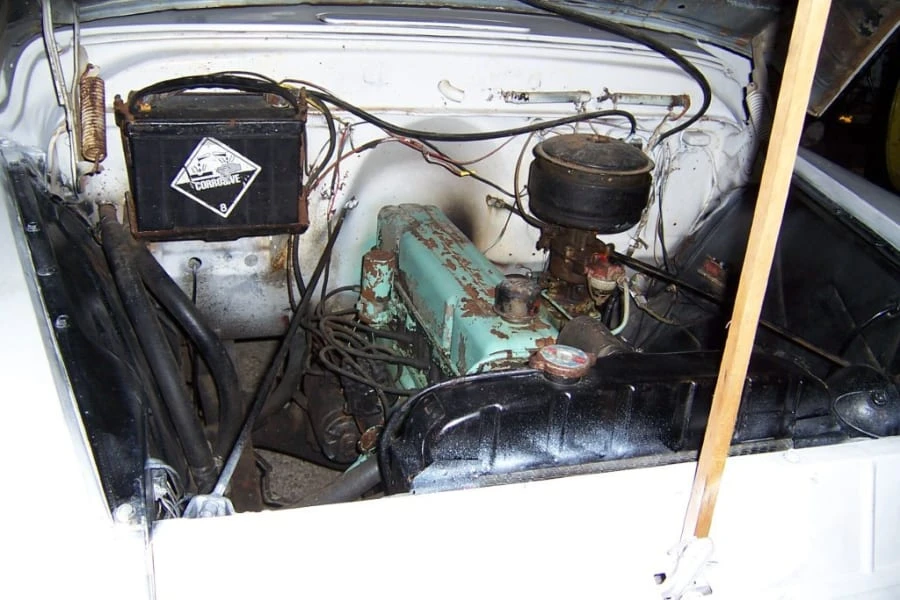 1955 Chevrolet Task Force - Image 7 of 8