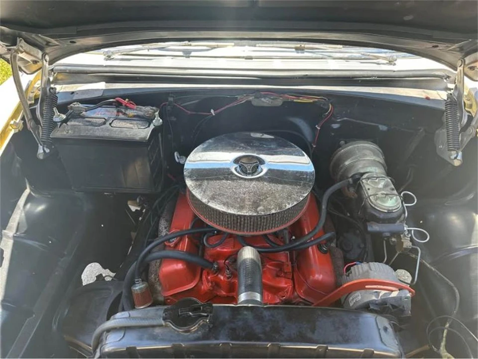 1955 Chevrolet Tri-Five Bel Air 2-Door Hardtop & Coupe - Image 7 of 17