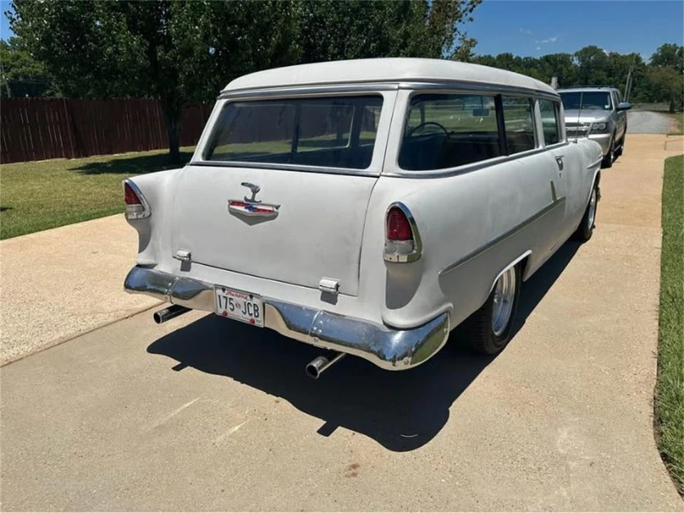 1955 Chevrolet Tri-Five Bel Air 2-Door Hardtop & Coupe - Image 5 of 17