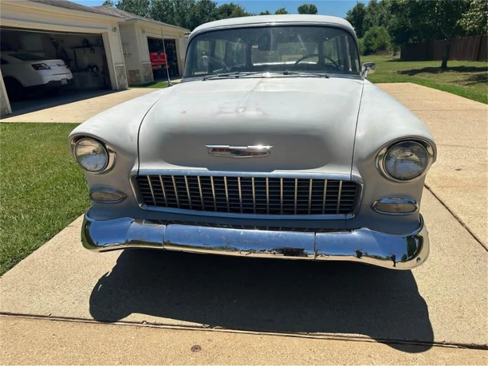 1955 Chevrolet Tri-Five Bel Air 2-Door Hardtop & Coupe - Image 2 of 17