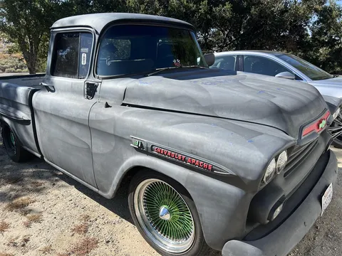 1955 Chevrolet Apache