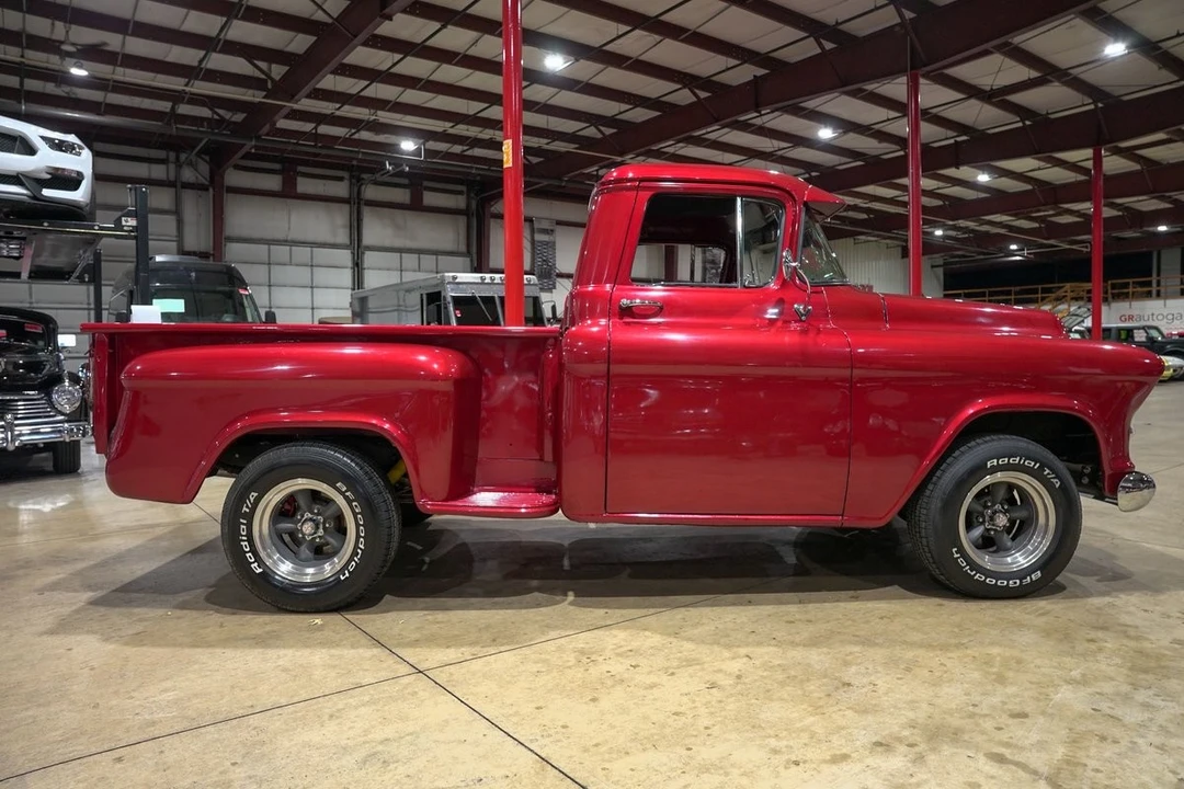 1955 Chevrolet Task Force - Image 10 of 12