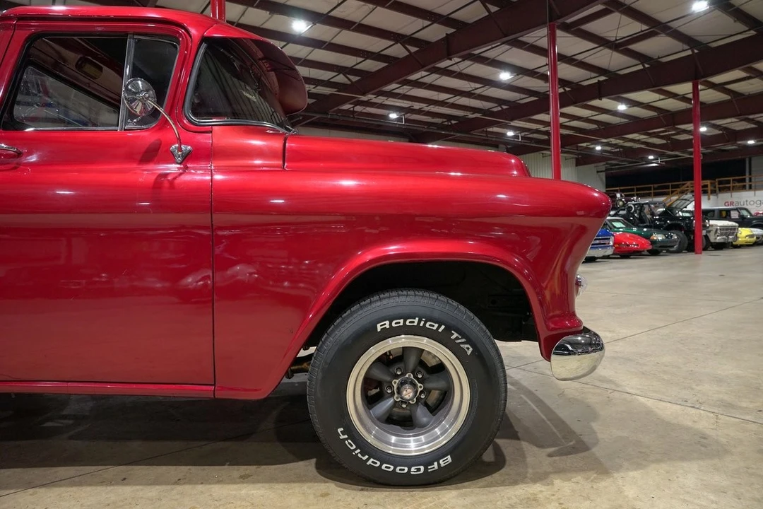 1955 Chevrolet Task Force - Image 11 of 12