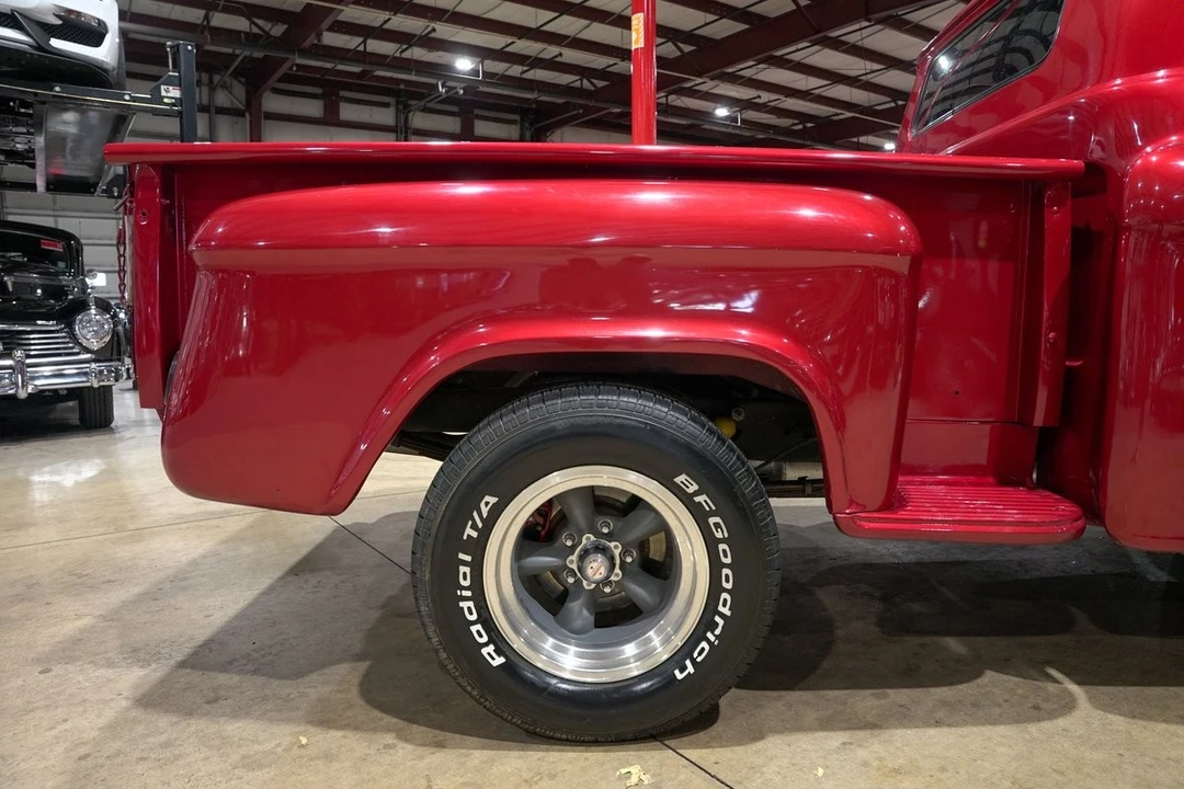 1955 Chevrolet Task Force - Image 9 of 12