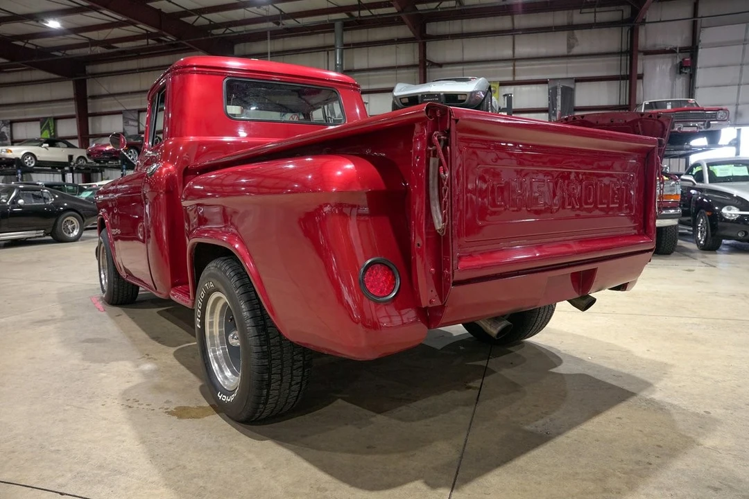 1955 Chevrolet Task Force - Image 6 of 12