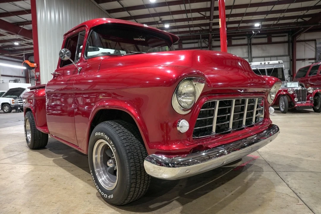 1955 Chevrolet Task Force - Image 12 of 12