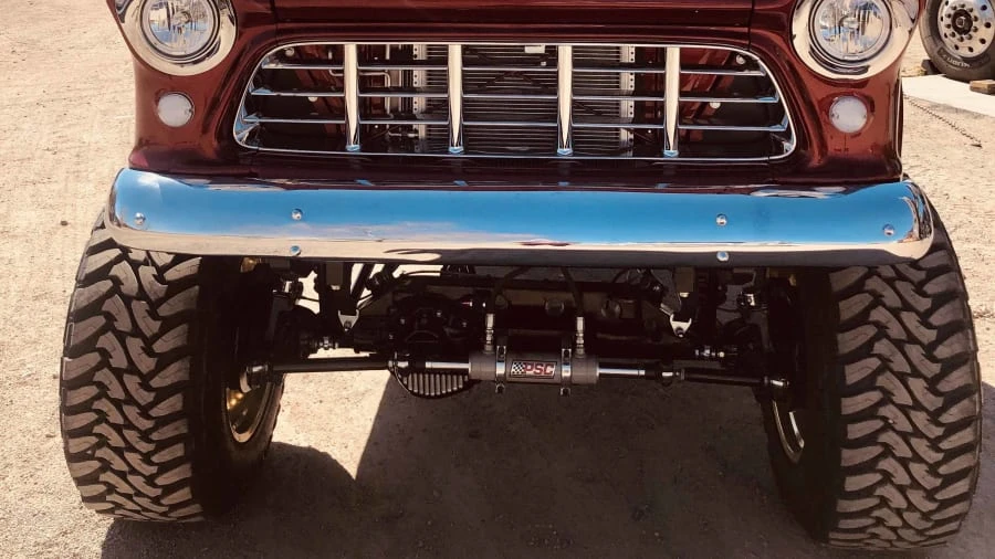 1955 Chevrolet Task Force - Image 10 of 17