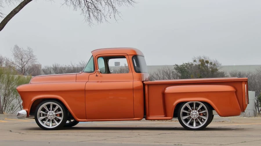 1955 Chevrolet Task Force - Image 2 of 24
