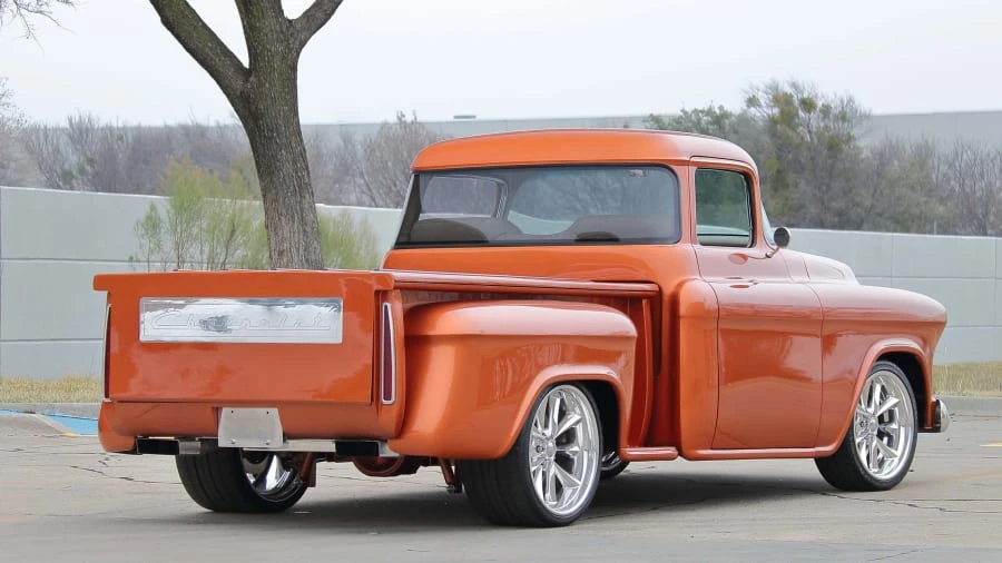1955 Chevrolet Task Force - Image 3 of 24
