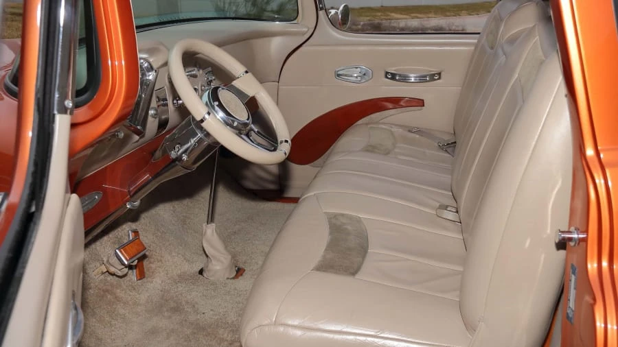 1955 Chevrolet Task Force - Image 4 of 24