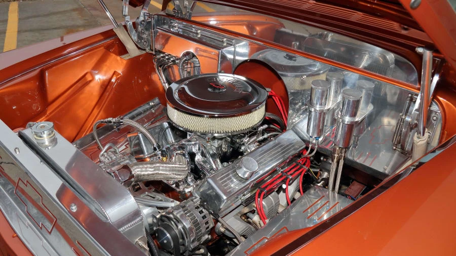 1955 Chevrolet Task Force - Image 6 of 24