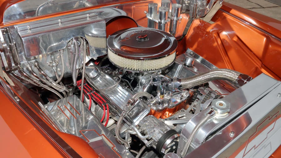 1955 Chevrolet Task Force - Image 7 of 24