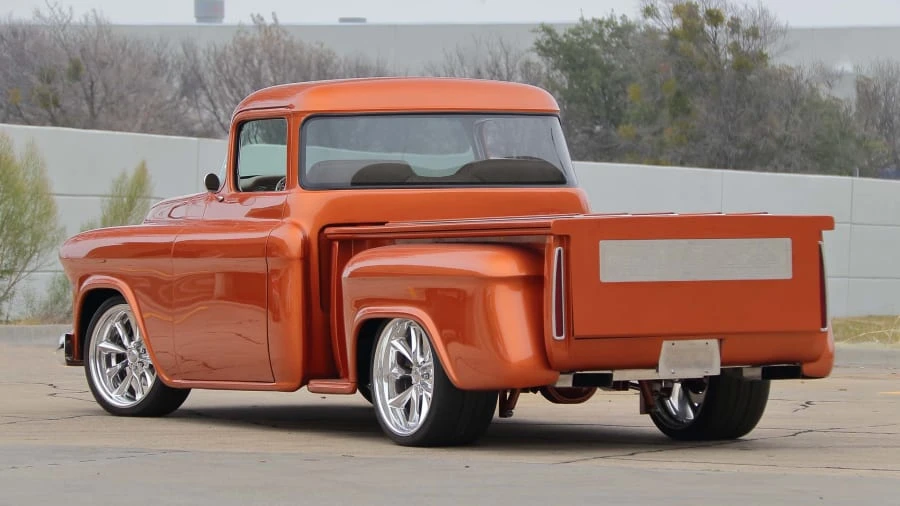 1955 Chevrolet Task Force - Image 13 of 24