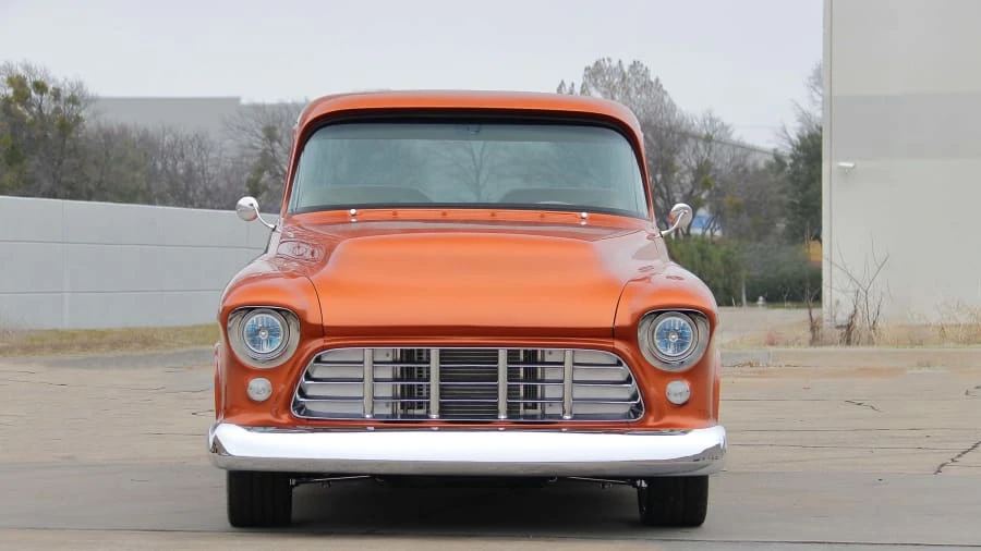 1955 Chevrolet Task Force - Image 14 of 24