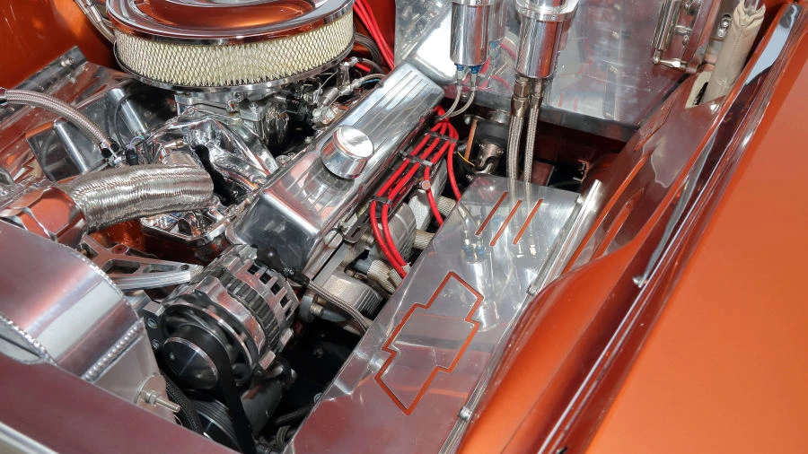 1955 Chevrolet Task Force - Image 16 of 24