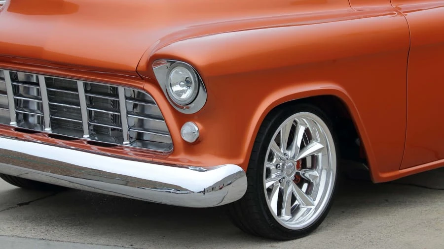 1955 Chevrolet Task Force - Image 20 of 24