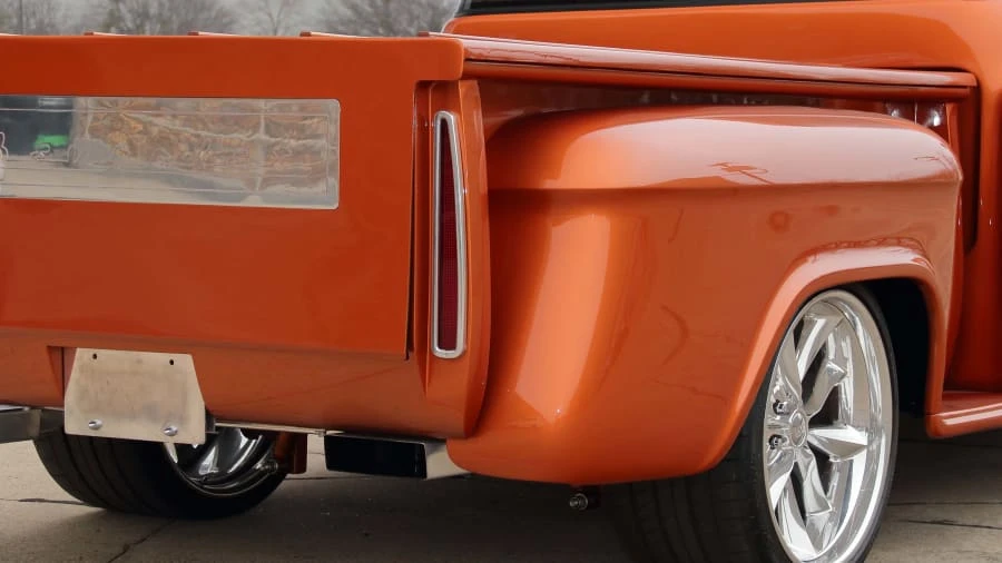 1955 Chevrolet Task Force - Image 21 of 24