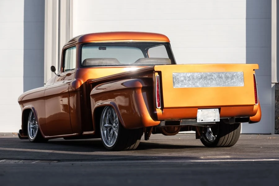 1955 Chevrolet Task Force - Image 13 of 27