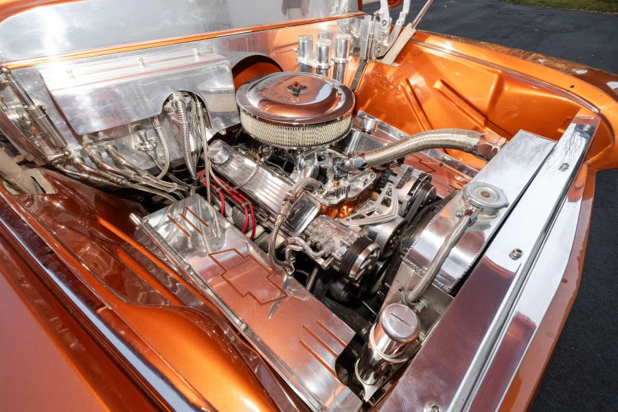 1955 Chevrolet Task Force - Image 23 of 27