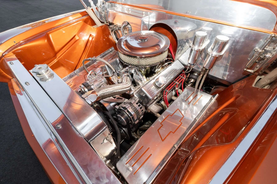 1955 Chevrolet Task Force - Image 24 of 27
