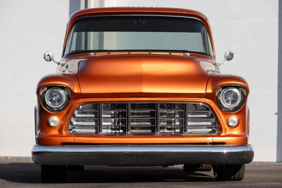 1955 Chevrolet Task Force - Image 4 of 27