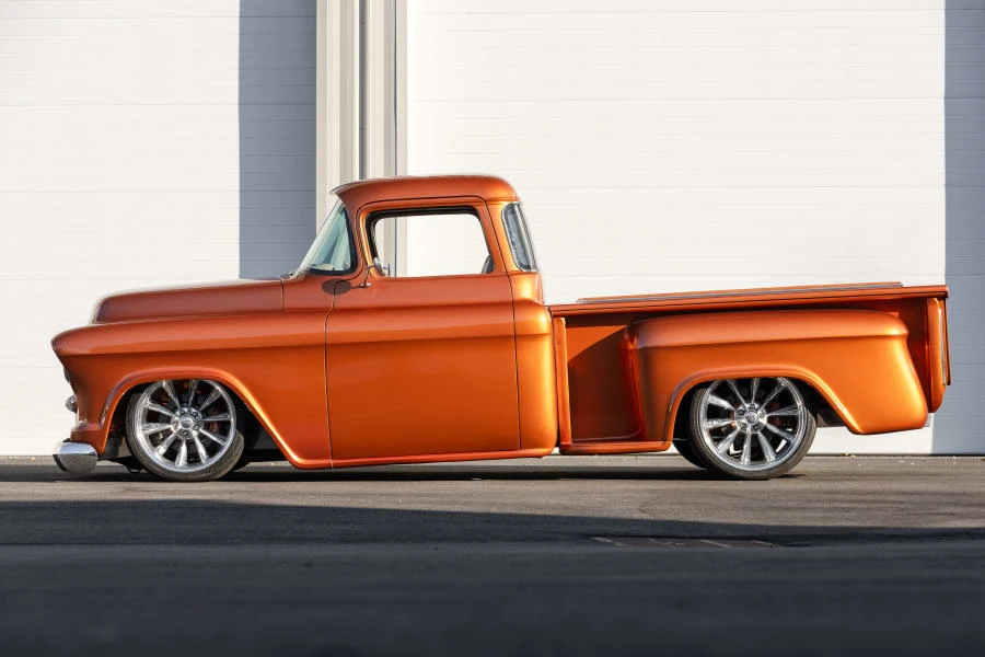 1955 Chevrolet Task Force - Image 2 of 27