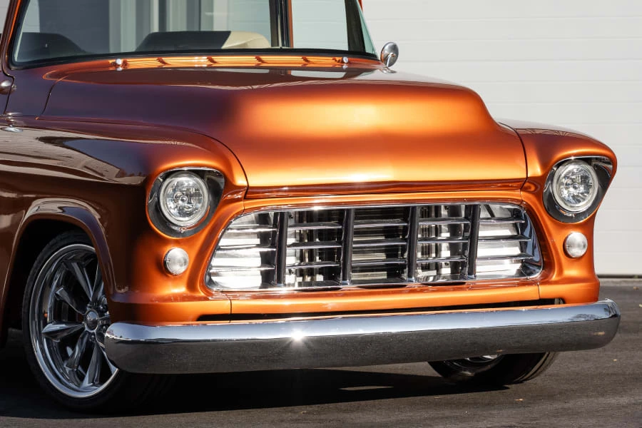 1955 Chevrolet Task Force - Image 7 of 27