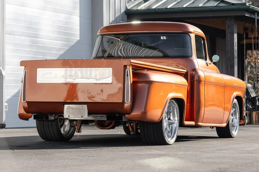 1955 Chevrolet Task Force - Image 3 of 27