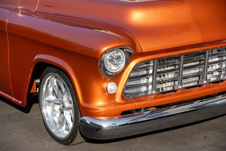 1955 Chevrolet Task Force - Image 9 of 27